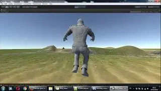 Unity 3D Tutorial 2 - Skybox, Fog and Third Person