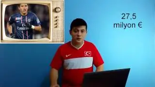 En fazla kazanan futbolcular (2015)
