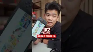 Nintendo Switch 2 belum layak beli?! 🤨
