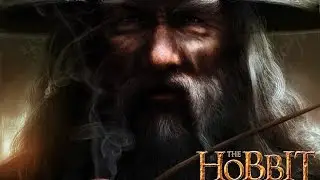 ОБЗОР # Гэндальф Серый Коллекционная Фигурка