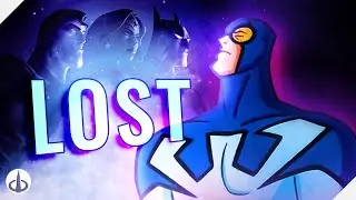 How Blue Beetle's DCAU Dreams Were Squashed