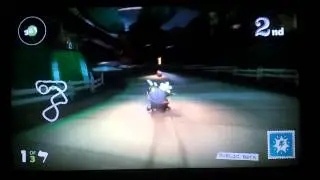 LBP Karting Beta Level - FuuFuu Forest by Luos_83