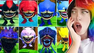 SCOPRIAMO SHIN SHADOW, SHIN TAILS e SHIN AMY sulle MORPH di SONIC su ROBLOX ITA
