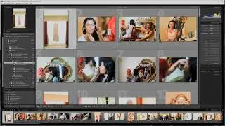 Move or Re-Order Images in Adobe Lightroom
