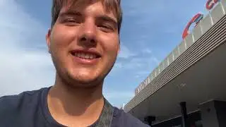 Treći dan na moru *BIO SAM U BARU*