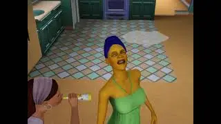 Marge Is Buggin