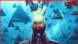 🔴 Destiny 2 Lightfall Launch Stream - Live!