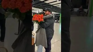 Сестрёнка прилетела 🥹❤️🫂