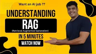 Understand RAG in 5 Minutes!AI’s Secret to Better Answers