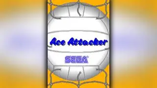 The Best of Retro VGM #2371 - Ace Attacker (Arcade) - Balanced BGM