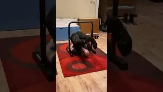 Movement and calisthenics (single bar routine) 