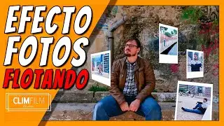 📸 Efecto FOTOS flotando: Tutorial de edición con After Effects y Premiere 📷