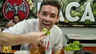 Samgyupsal food vlog with Puti Ilonggo & Thirdy #iloilo #ilonggo #foodvlog #foreigner #philippines