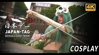 Japan Tag 2024 - Düsseldorf - Cosplay Video [4k]