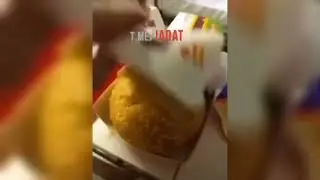 Кадыровцы готовы отдать ногу за Биг Мак.