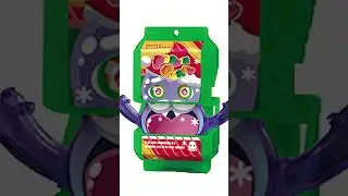 11月の新ゴチゾウ2 ショート #仮面ライダーガヴ