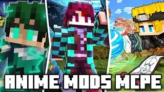 Uncovering the Best Anime Mods For Minecraft Bedrock - Are You Ready?