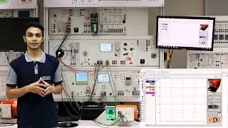 Exp 5 LN DC series-wound motor - Connection and starting