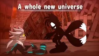 A Future Too Soon.. | Silverse Episode 1 | Hazoxtale Official