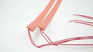 silicone rubber heater belt