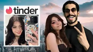 FINDING LOVE ON TINDER ❤️😄