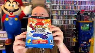I'm Not Done With Gamecube Collecting
