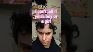 When You Can't Be Gendered #agender #lgbtqia #lgbtq #funny #comedy