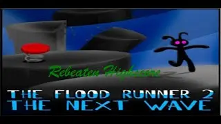 [Rebeat] Flood Runner 2 Highscore Gameplay HD