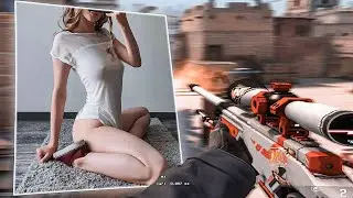 Вино и сигареты ❤️