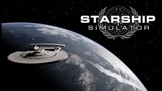 Starship Simulator Coming Soon