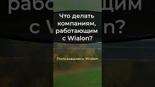 Что делать пользователям Wialon Hosting? #виалон #wialon #уходwialon #wialon2024 #блокировкаwialon