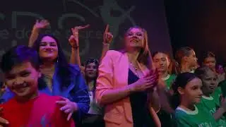 Отчетный концерт 18.05.2024