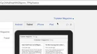 Google Play Newsstand: How can I include my content on Google Play Newsstand?