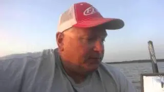Fishing Timber and catching fish August 24 2015