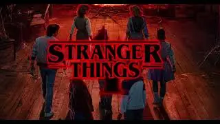[FREE] BEAT/INSTRUMENTAL TYPE STRANGER THINGS