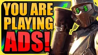 Your Favorite Game Is An AD