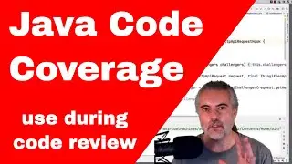 Java Code Coverage as a Code Review Tool