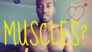 do girls give a shit about muscles?