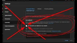 How to Enable Live Redirect on YouTube for maximum engagement