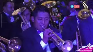 LA ESPERANZA DE MARIA, Interpretada por la Banda del Maestro Héctor Gómez, Antigua Guatemala.