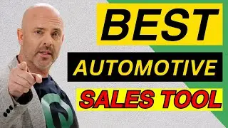 Unlock Your Car Sales in SECONDS: The Automotive Industry's Must-Have Closing Tool!