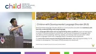 CHILD Evidence to Policy and Practice Webinar Series | Episode 9
