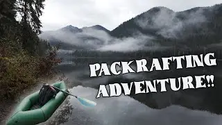 I bought the cheapest packraft on Amazon...