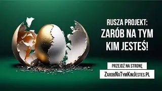 Zarób na tym kim jesteś - odcinek 1