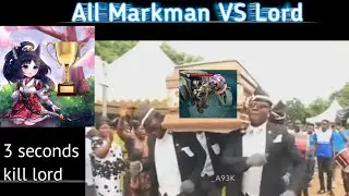 MLBB: Who is the fastest Markman to solo kill lord?