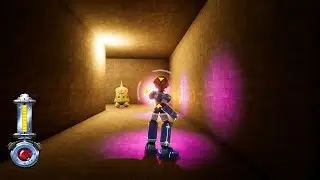 Dev-Blog Update August 2019 - Mega Man Legends UE4 Redux (MMLX)