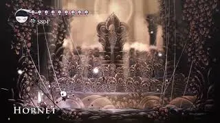 Beating Hornet until Hollow Knight: Silksong comes out.Day 926.