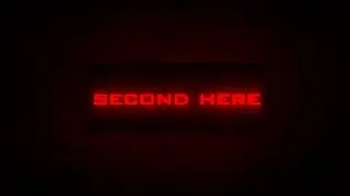 Blender Intro template V2 [Spinning Cube]