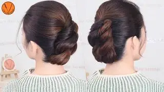 【ロング髪 アレンジ】まるでプロのようなおしゃれな仕上がりになるセルフアレンジ