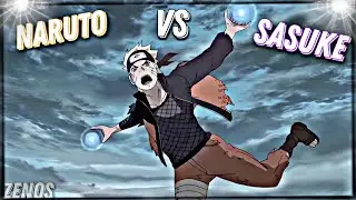 'Naruto vs Sasuke' - "Krush Girl" - [EDIT/AMV]